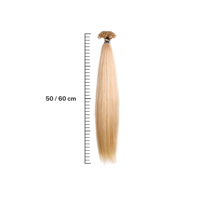 She Extension con Cheratina 100% Naturali Lisce 50/55cm HEX8000L