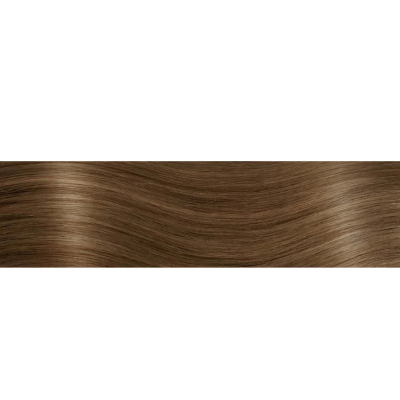 She Extension con Cheratina 100% Naturali Lisce 50/55cm HEX8000L