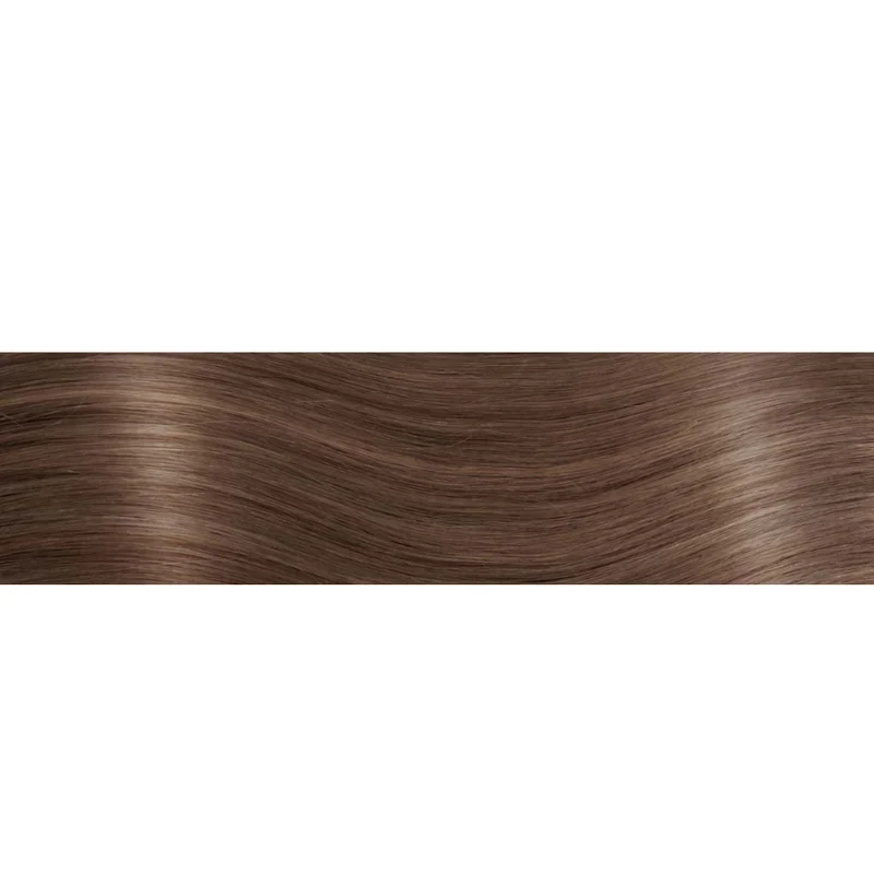 She Extension con Cheratina 100% Naturali Lisce 50/55cm HEX8000L