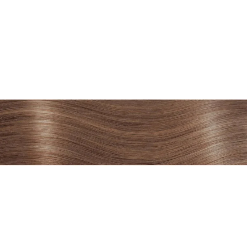 She Extension con Cheratina 100% Naturali Lisce 50/55cm HEX8000L