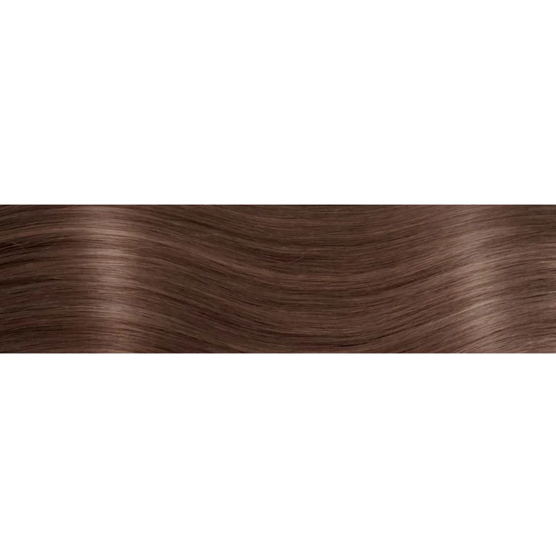 She Extension con Cheratina 100% Naturali Lisce 50/55cm HEX8000L