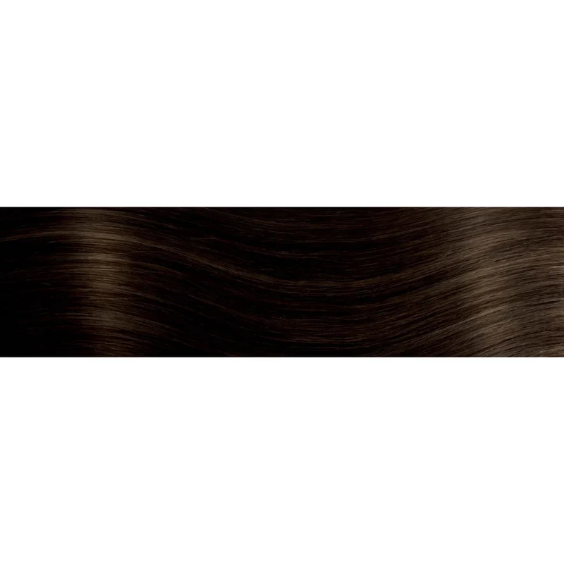 She Extension con Cheratina 100% Naturali Lisce 50/55cm HEX8000L