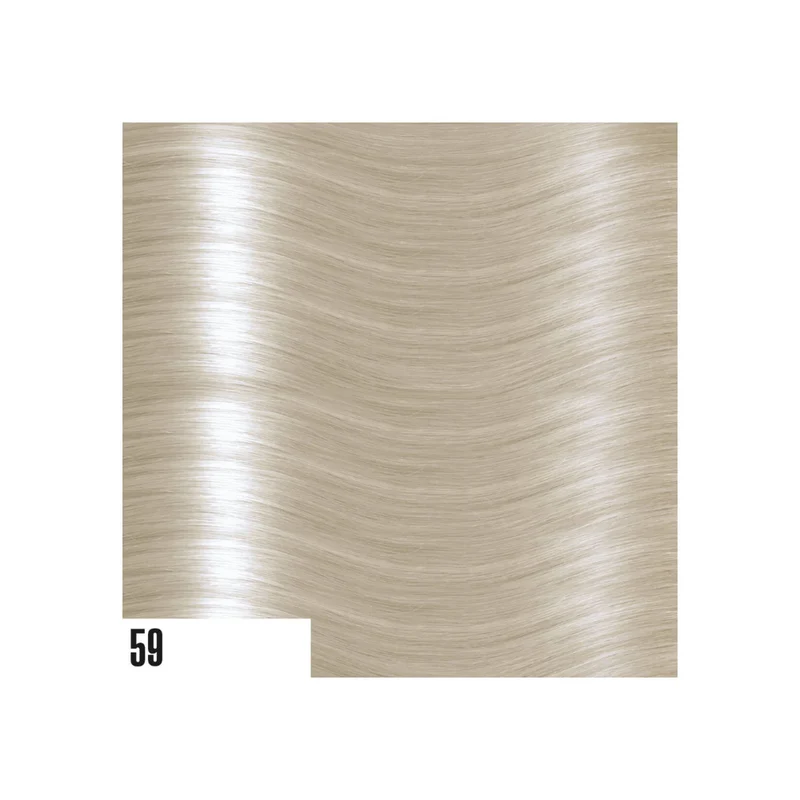 She Hair Extension con Clip 19 Capelli 100% Naturali 50/55cm