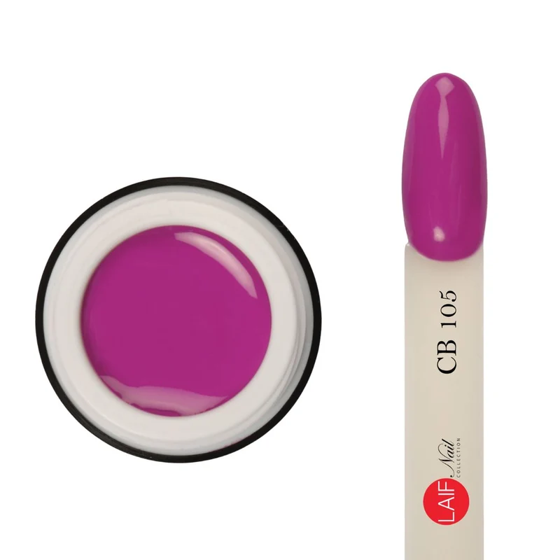 Laif Gel Color Basic CB105 Cyclamen