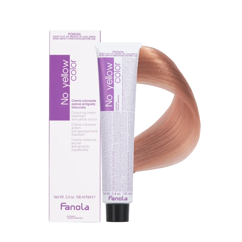 Fanola No Yellow Color Toner T.Violet