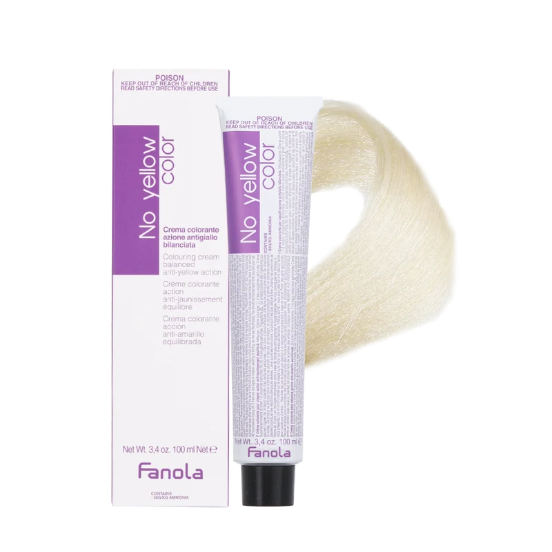 Fanola No Yellow Color Ice Super Lighteners S.1322