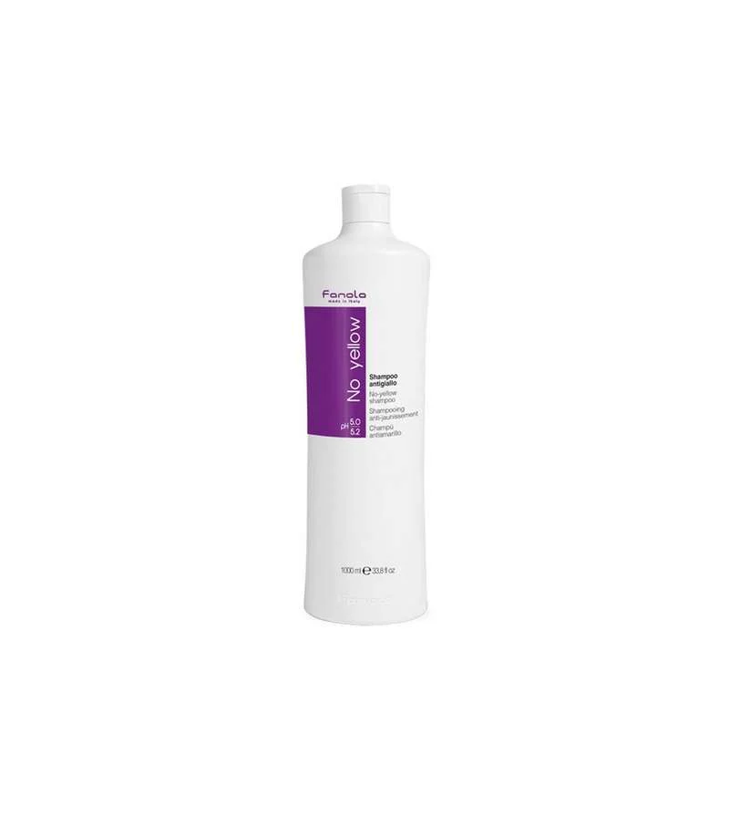 Fanola No Yellow Shampoo Antigiallo 1000ml