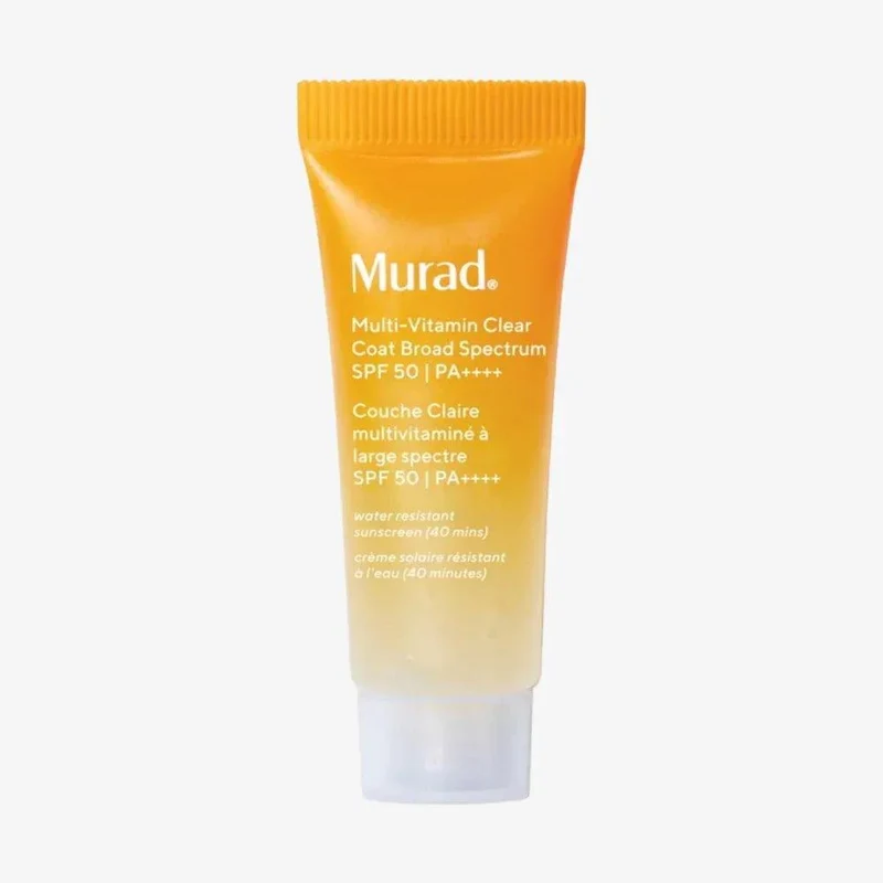 Multi-Vitamin Clear Coat Broad Spectrum SPF50 Murad 50ml