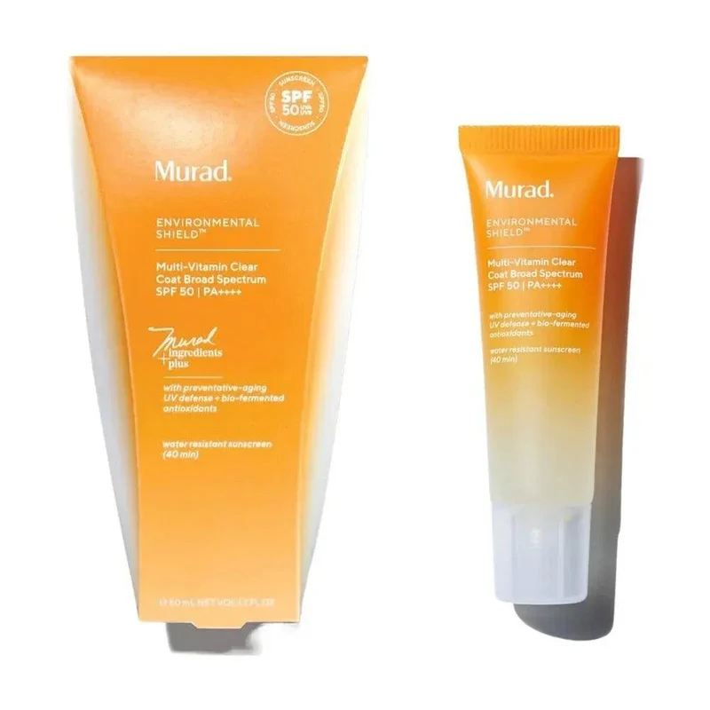 Multi-Vitamin Clear Coat Broad Spectrum SPF50 Murad 50ml