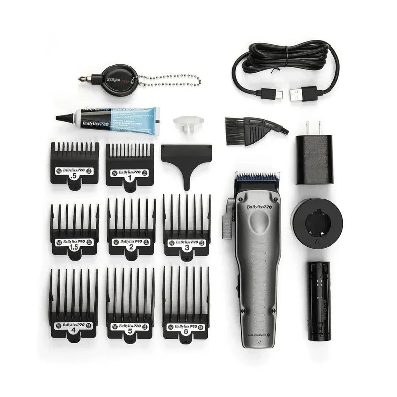 Babyliss Pro Lo-ProFXONE Clipper FX829E tagliacapelli professionale