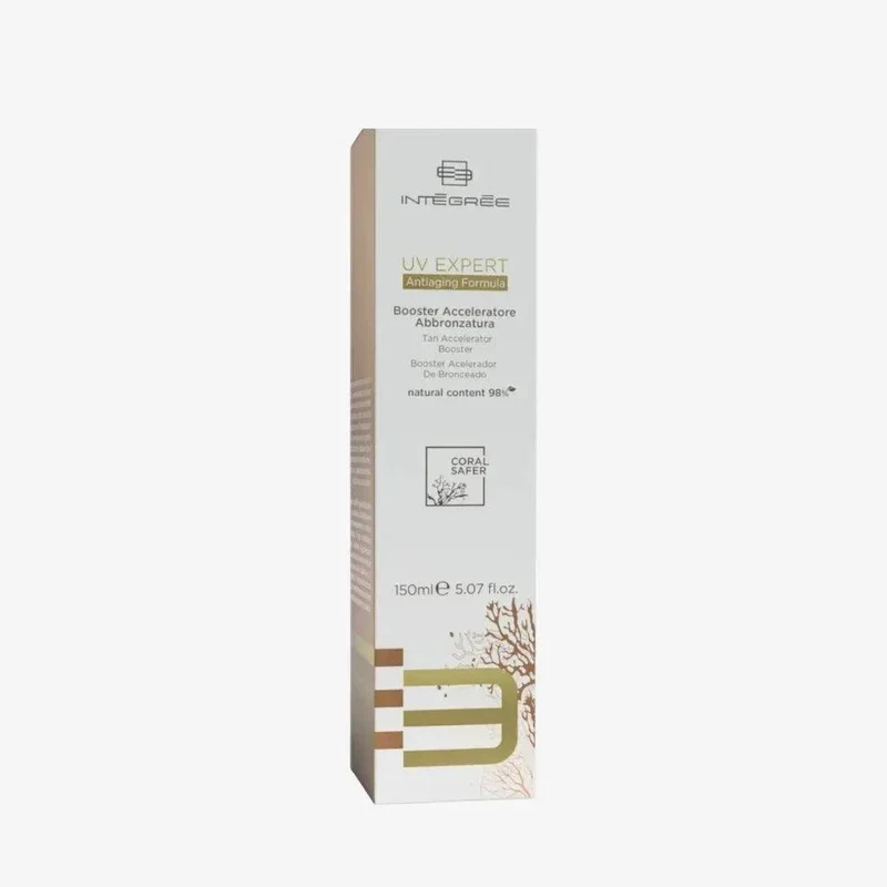 Integree Booster Acceleratore Abbronzatura 150ml