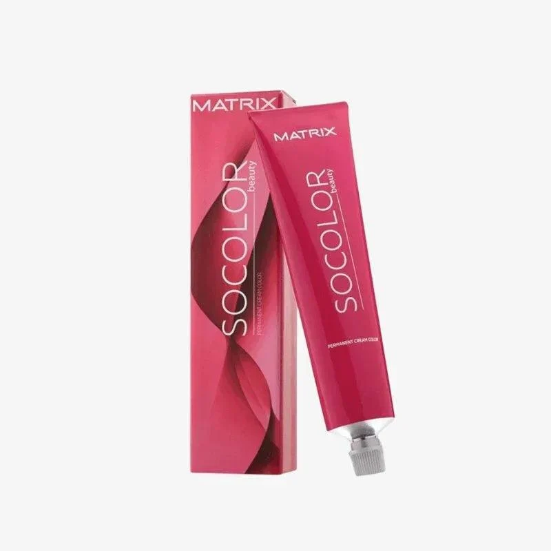 Matrix Socolor 8VM Biondo Chiaro Viola Moka 90ml