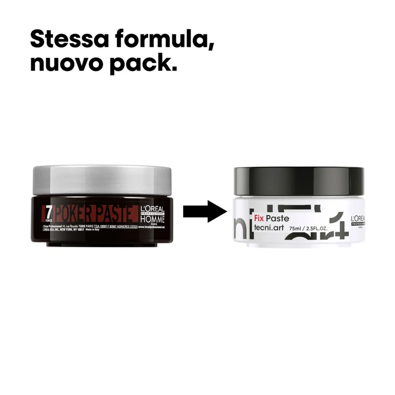L'Oréal Tecni Art Fix Paste 75ml - cera opaca