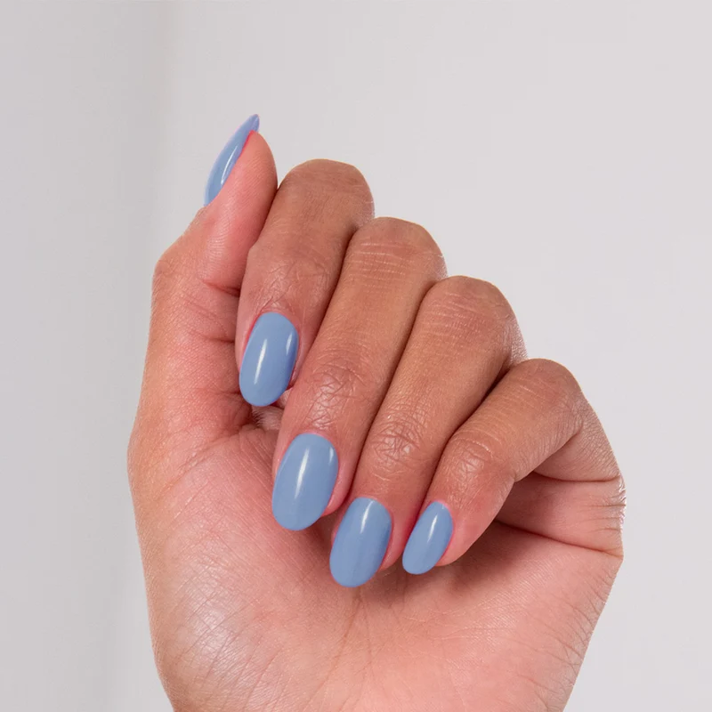 Lacqwear Gel Polish 284 It's Cerulean 10ml - smalto semipermanente
