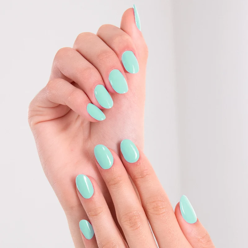 Lacqwear Gel Polish 274 Mint Shake 10ml - smalto semipermanente