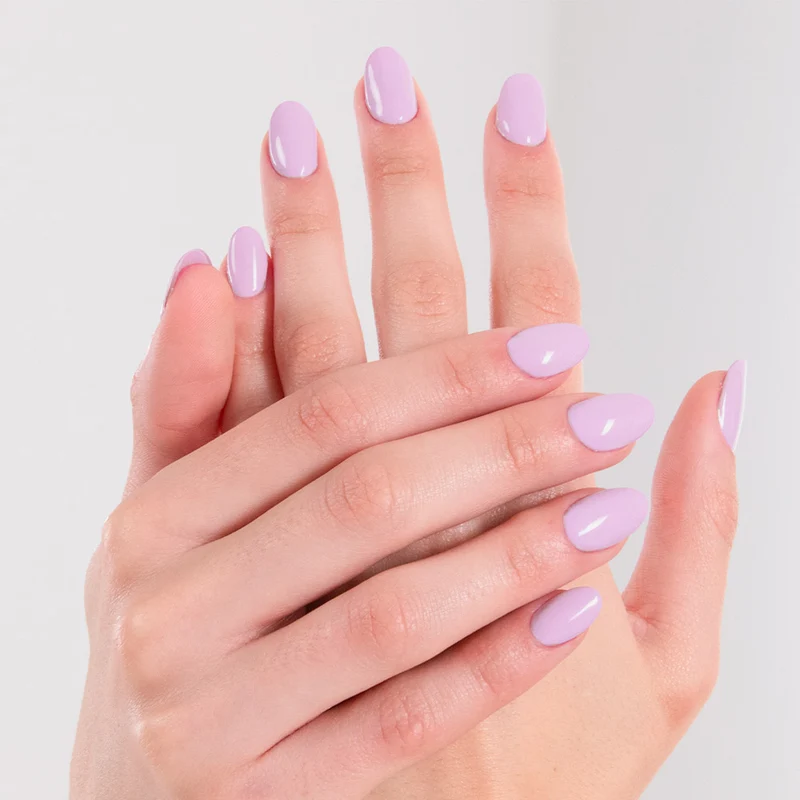 My Nail Pro Lacqwear Gel Polish 271 Lilac Bloom 10ml - smalto semipermanente