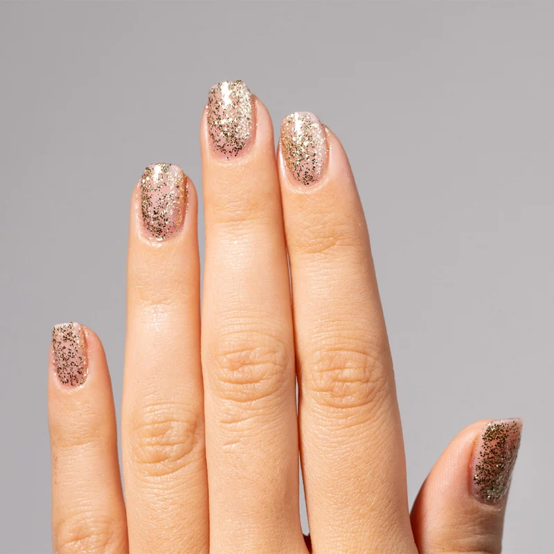 Lacqwear Gel Polish 204 Oh My Gold 10ml - smalto semipermanente