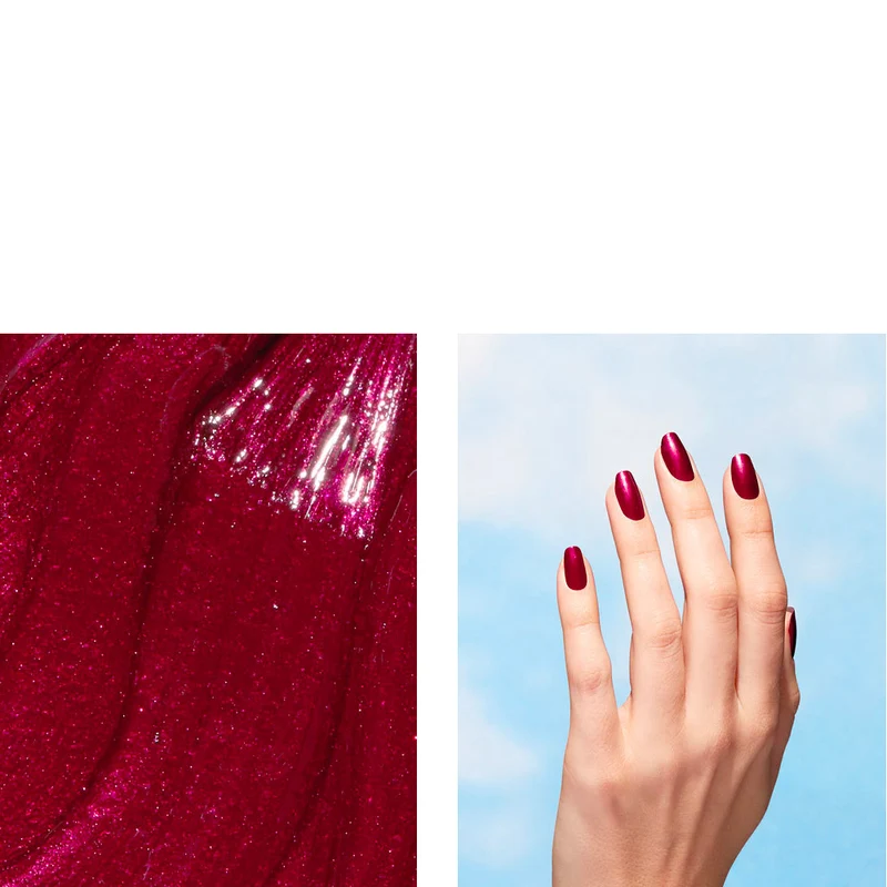 OPI Nature Strong NAT013 Raisin Your Voice 15ml - smalto vegano