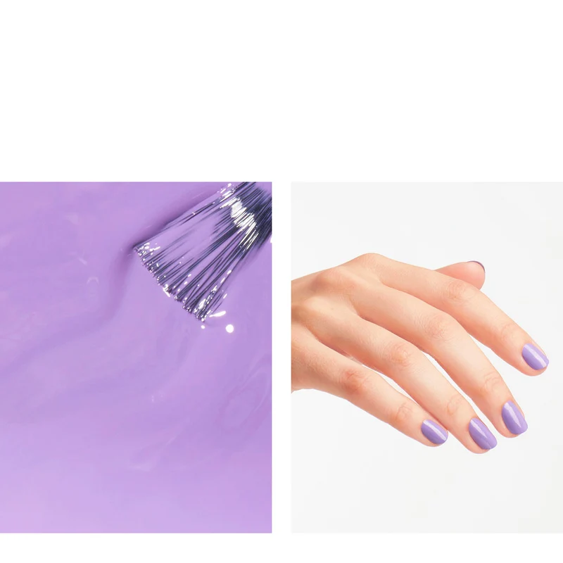 OPI Nail Lacquer NLB29 Do You Lilac It 15ml - smalto per unghie