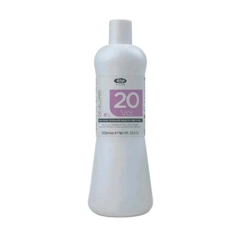 Lisap Developer Emulsione Ossidante 1000ml
