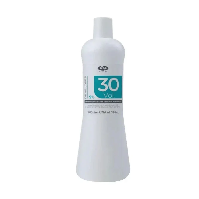 Lisap Developer Emulsione Ossidante 1000ml