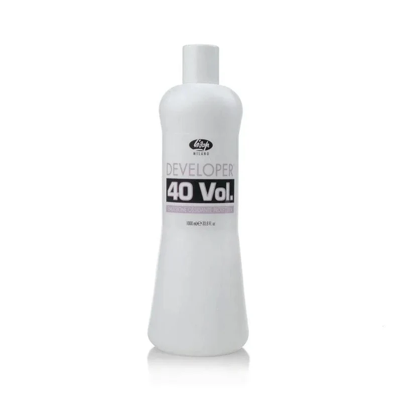 Lisap Developer Emulsione Ossidante 1000ml