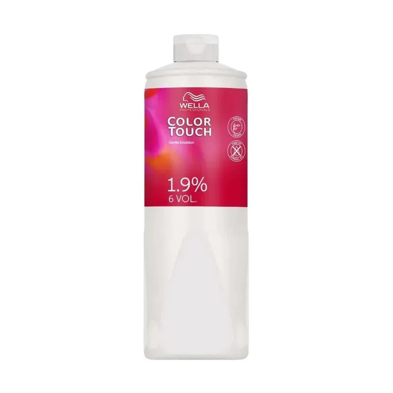 Wella Professionals Color Touch Emulsione 6 vol 1000ml