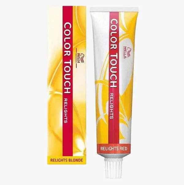 Wella Professionals Color Touch Relights 44 Rame Intenso 60ml