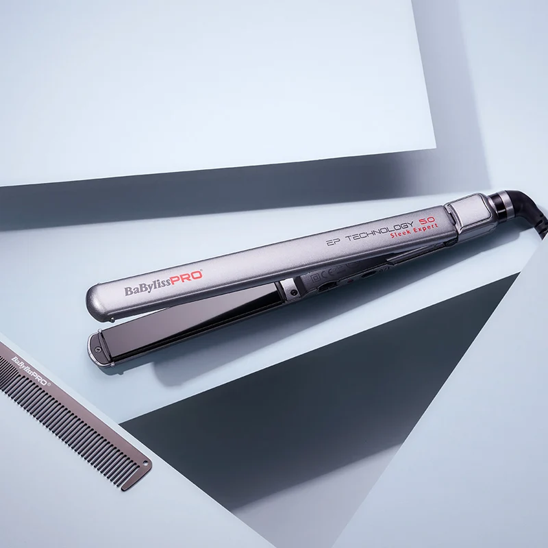 BaByliss Pro Piastra EP Technology 5.0 Sleek Expert BAB2072EPE