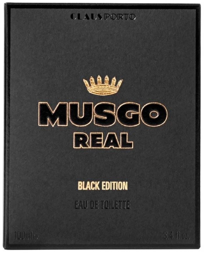 Black Edition Eau de Toilette