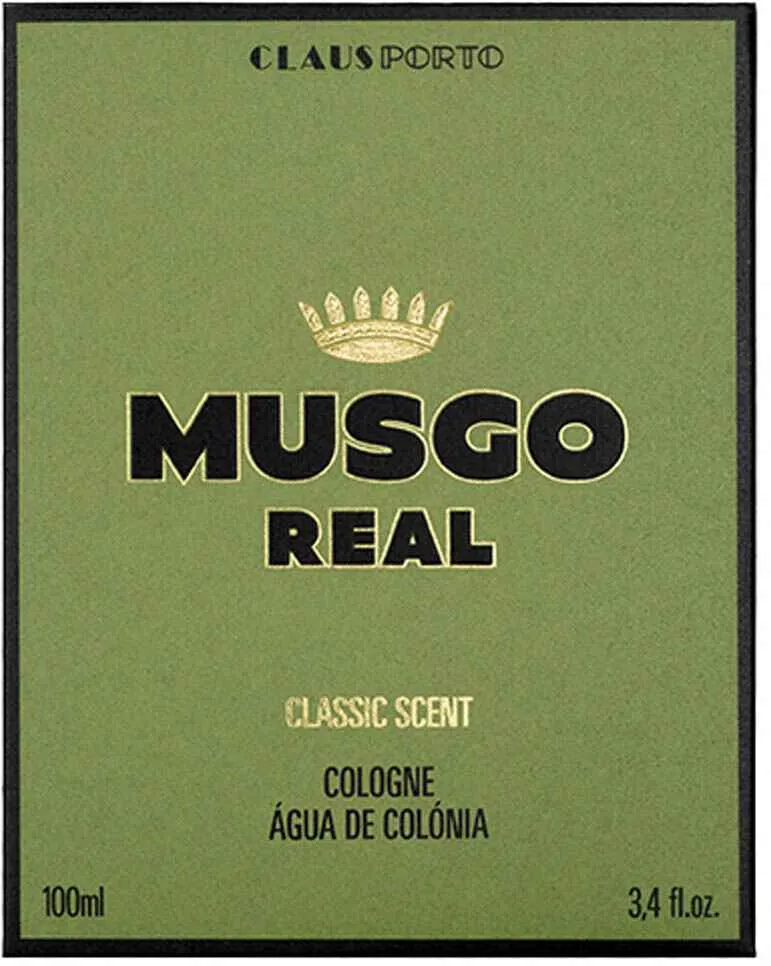 Classic Scent Acqua di Colonia