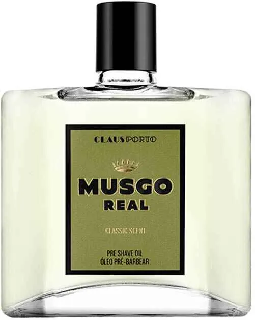 Classic Scent Olio Pre-Rasatura