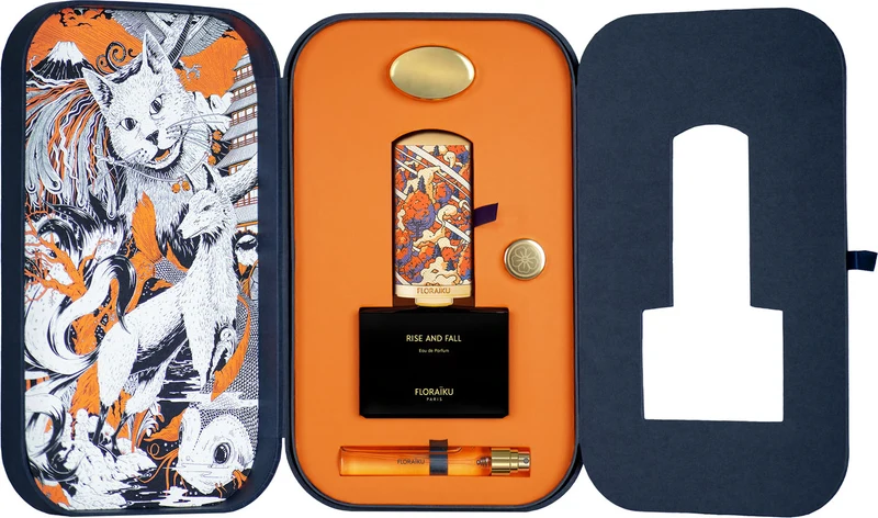 Rise and Fall Eau de Parfum