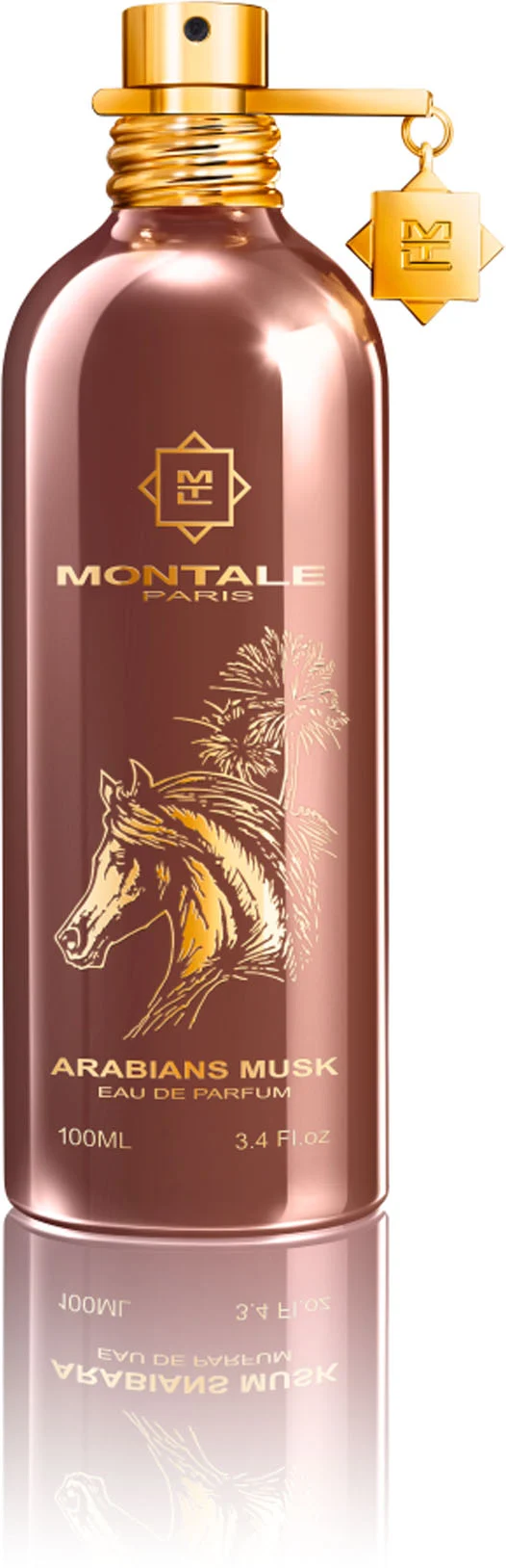 Arabians Musk Eau de Parfum