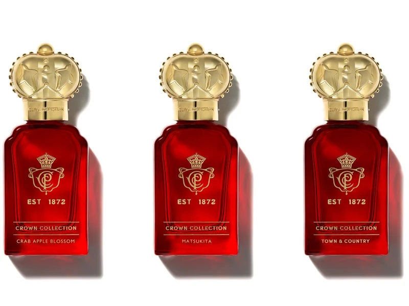 Crown Collection Travellers Set Set da Viaggio