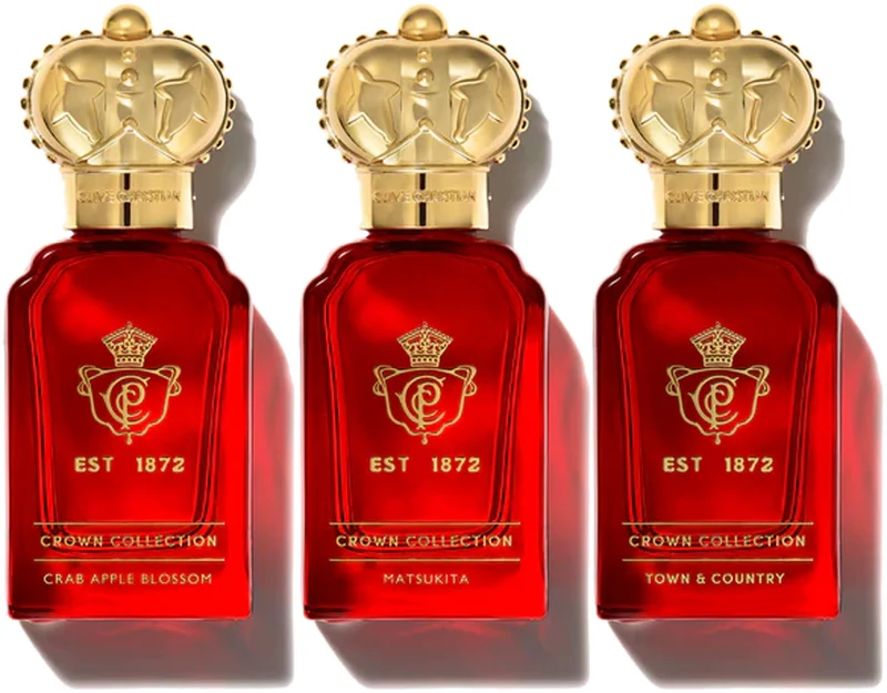 Crown Collection Travellers Set Set da Viaggio