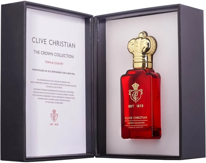 Crown Collection Town & Country Eau de Parfum
