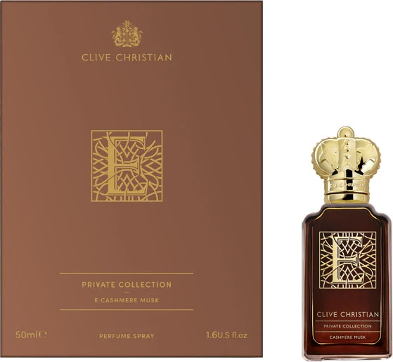 Private Collection e Cashmere Musk Eau de Parfum