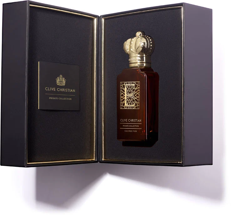 Private Collection e Cashmere Musk Eau de Parfum