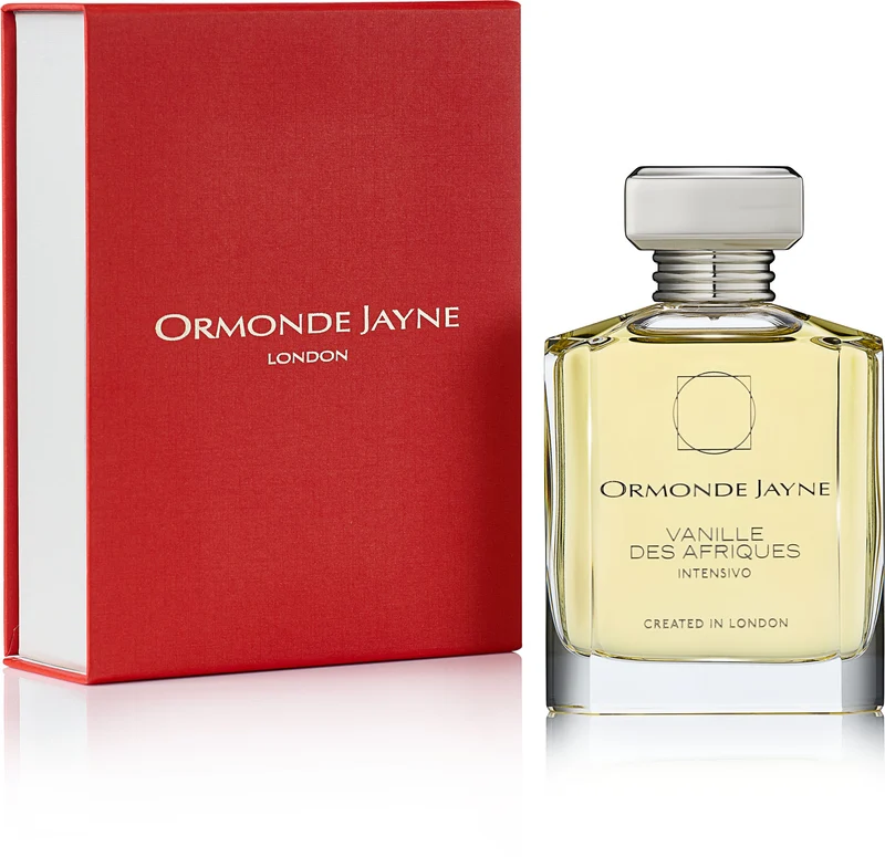 Vanille des Afriques Intensivo Eau de Parfum