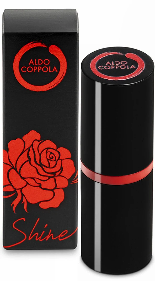 Rossetto Rosso Aldo Coppola Rossetto, Idratazione, Scorrevolezza