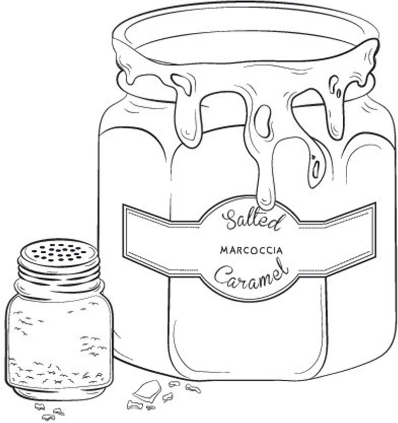 Caramello e Sale Eau de Parfum