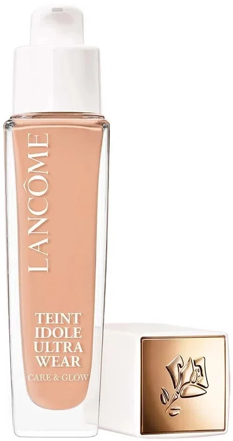 Teint Idole Ultra Wear Care & Glow Spf15 Fondotinta