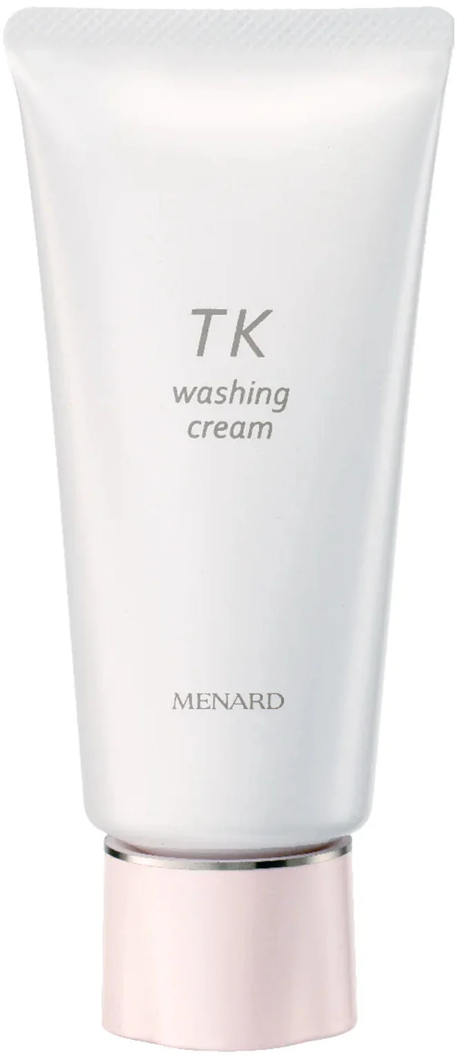 Tk Washing Cream Detergente Cremoso Idratante per il Viso