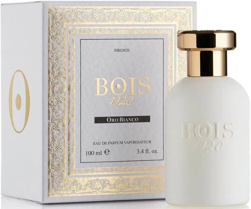 Oro Bianco Eau de Parfum