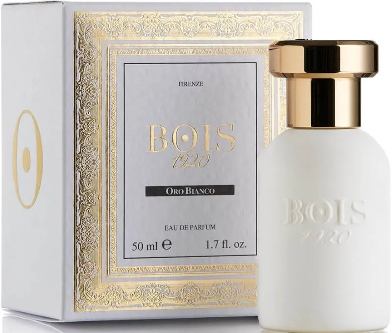 Oro Bianco Eau de Parfum