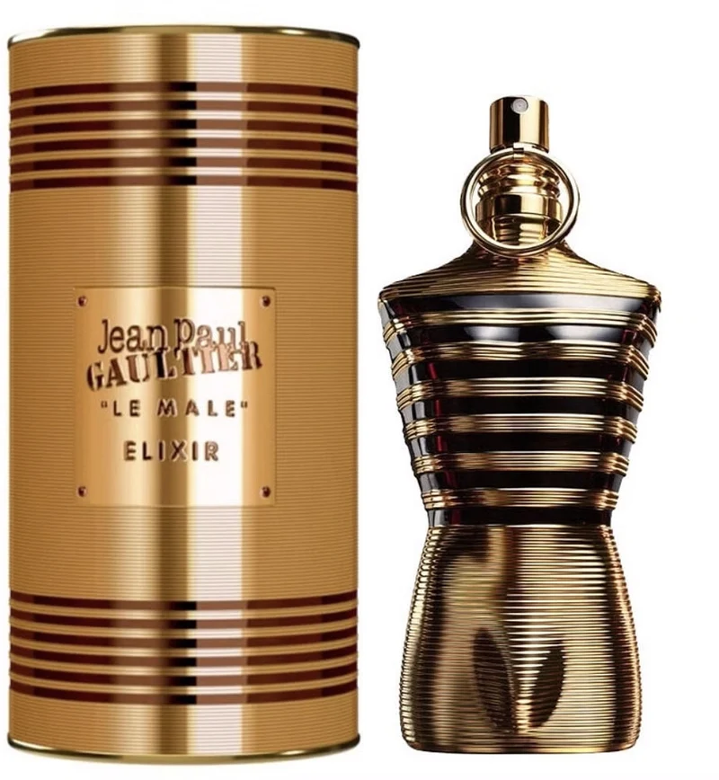Le Male Elixir Parfum