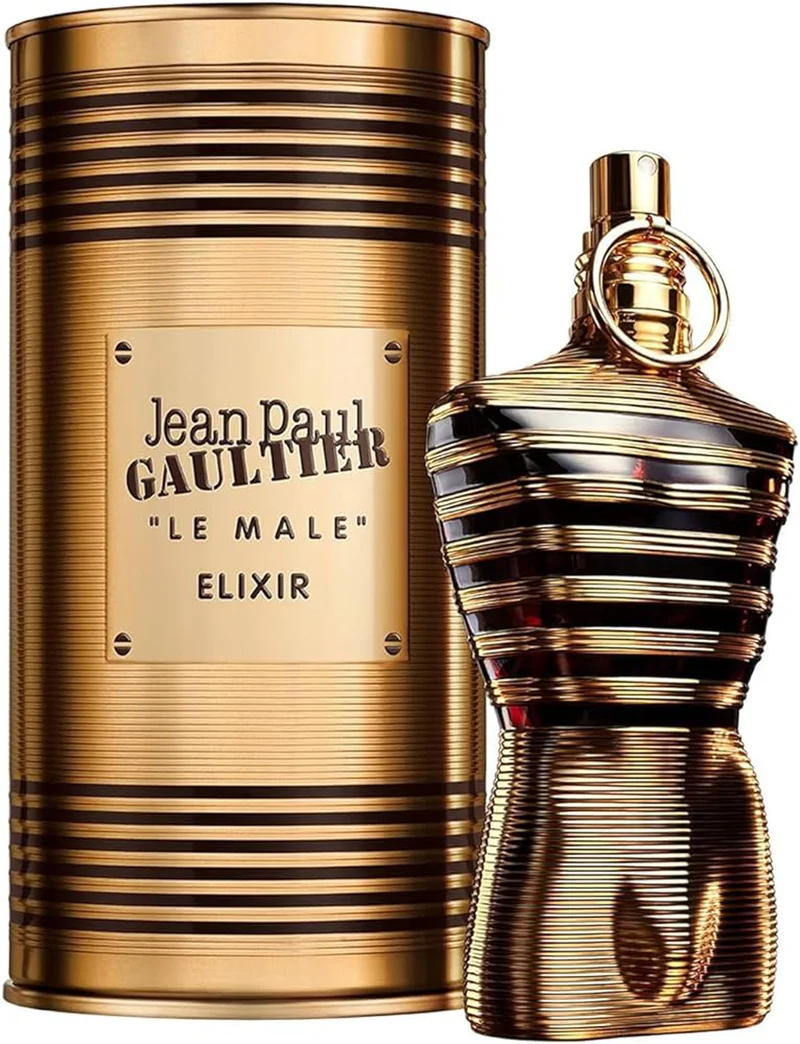 Le Male Elixir Parfum