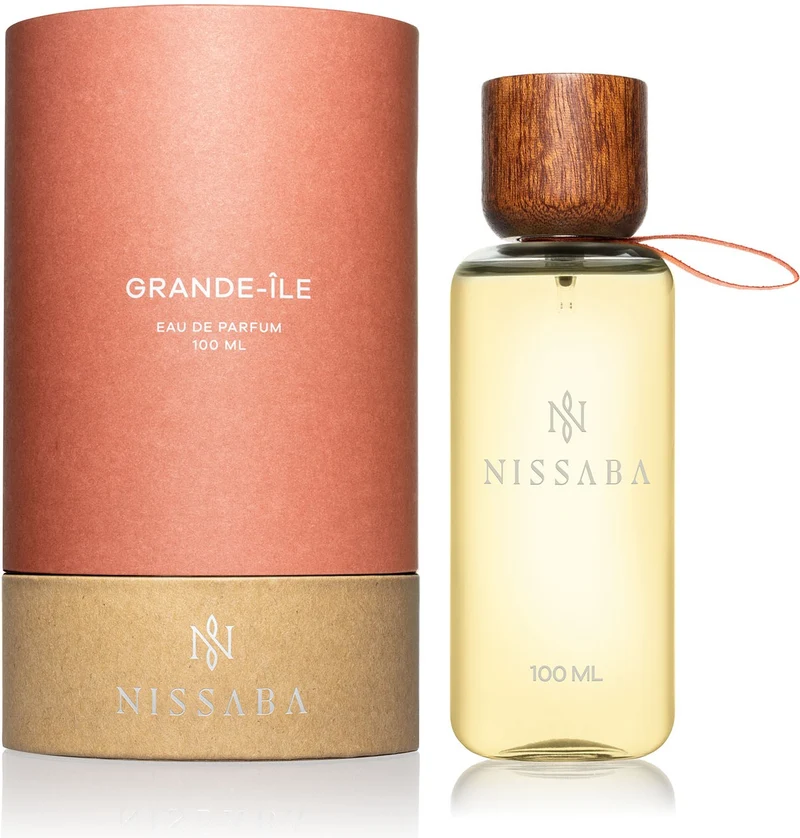 Grande Ile Eau de Parfum