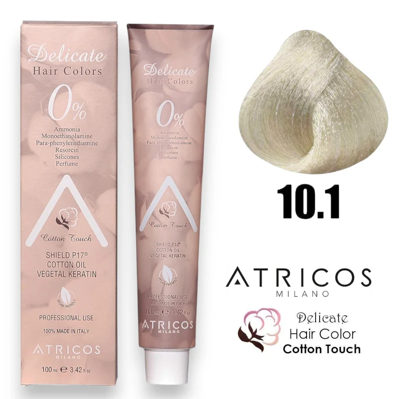Tintura Delicate Color 100Ml N 10.1